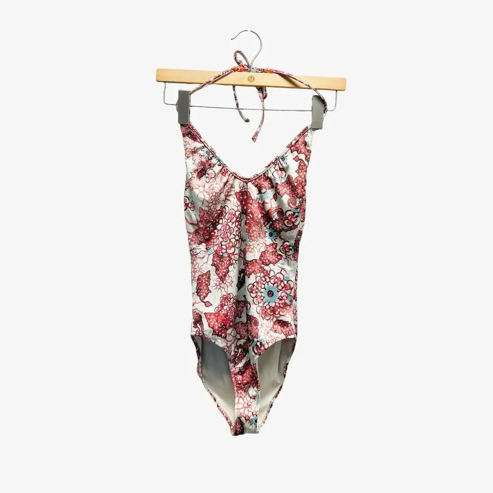 Vintage Diane Von Furstenberg One Piece Swimwear Women’s‎ Size Medium